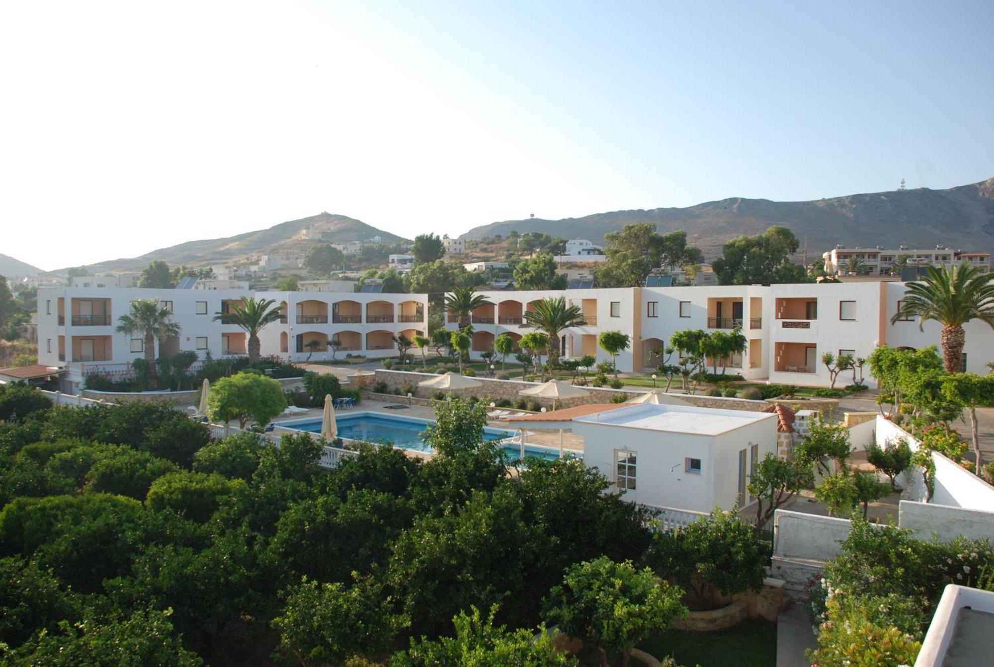 Hotel Marilen Alinda  Exterior foto