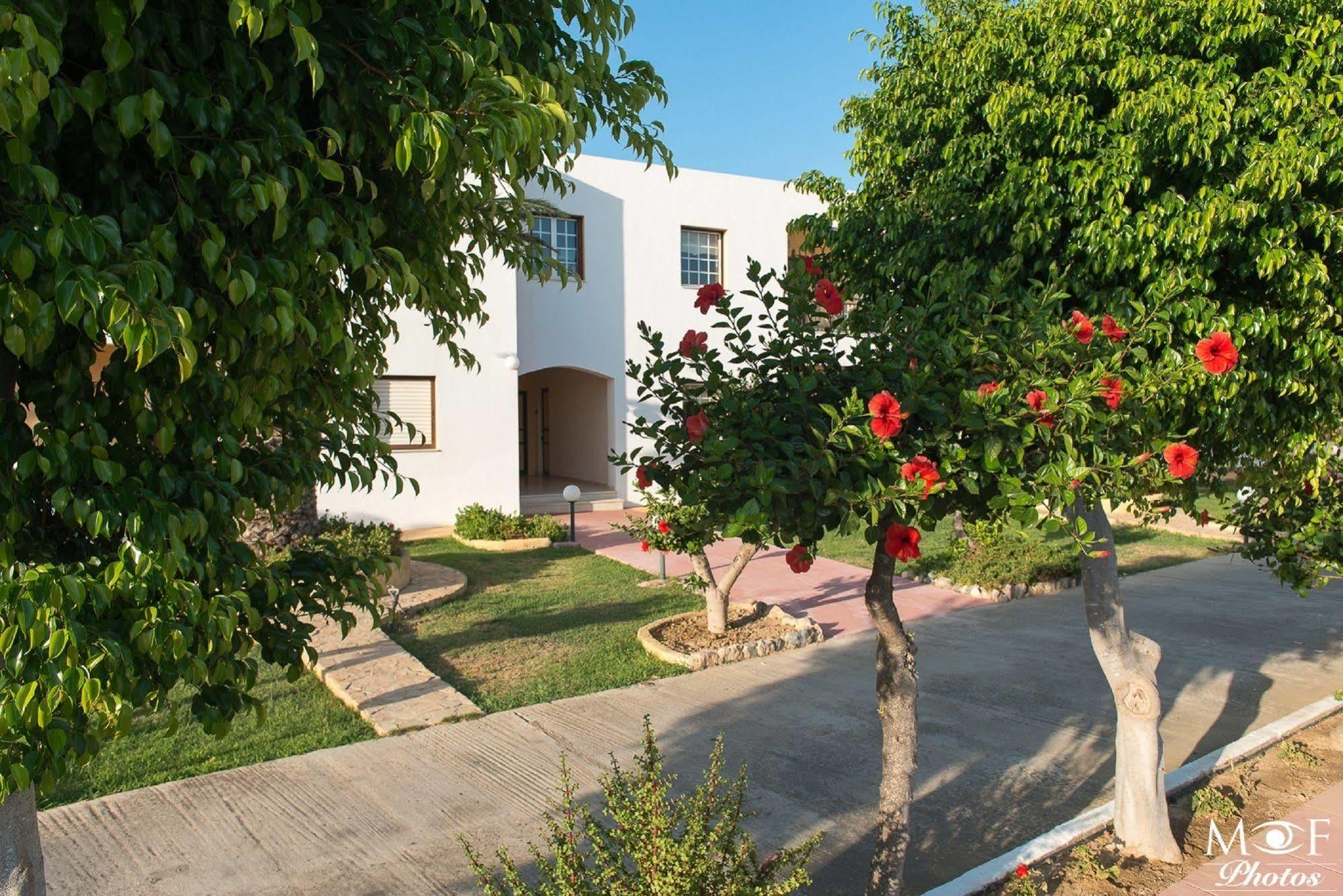 Hotel Marilen Alinda  Exterior foto